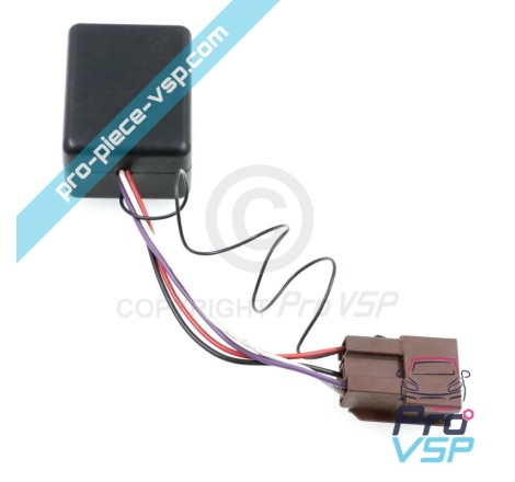 Centralization receiver case