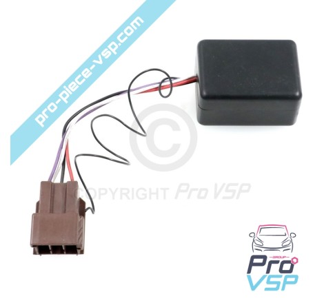 Centralization receiver case
