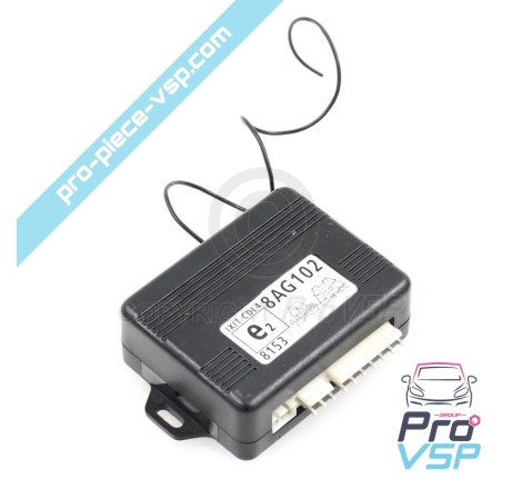 Centralization receiver case