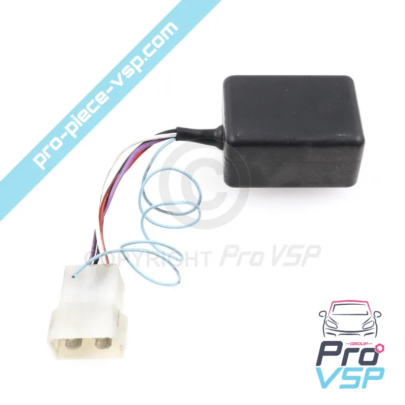 Used central locking case for Jdm