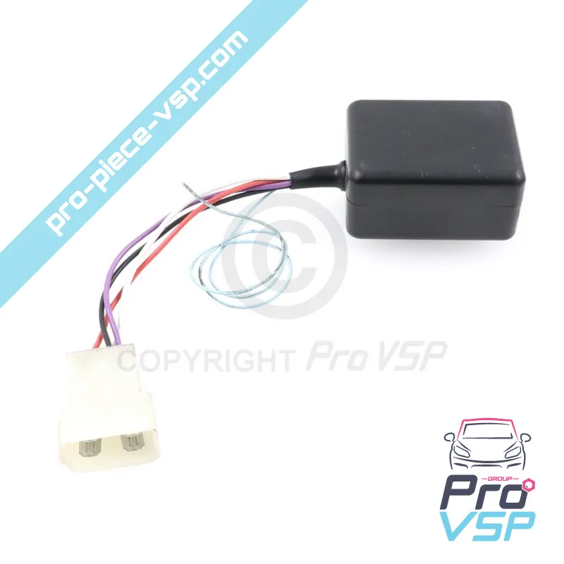 Used central locking case for Jdm