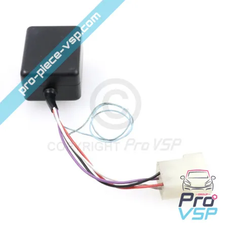 Caz central de blocare centralizat pentru Jdm