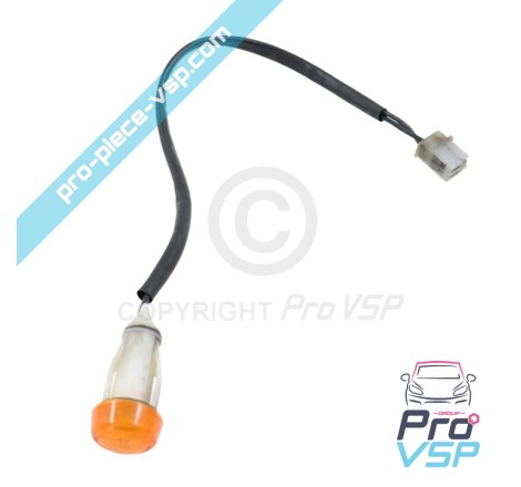 Lampadina lampeggiante