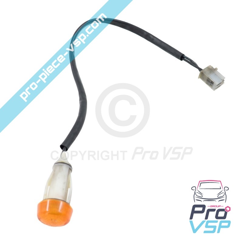 Bulbo piscando usado para Jdm