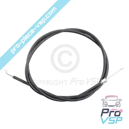 Cable de calefacción usado para Italcar