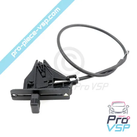 Controllo del riscaldamento usato per Aixam