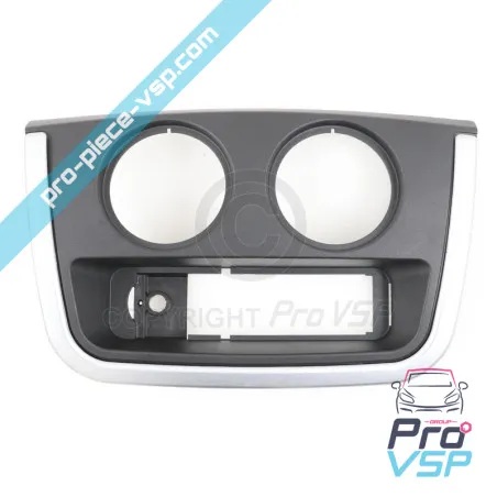 Consola centrală utilizată pentru Ligier