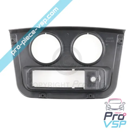 Central console opportunity for Ligier