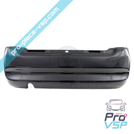 HINTERE BUMPER anpassbar in ABS für Aixam 400sl