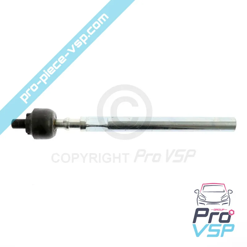 Biellette de direction adaptable pour Microcar Ligier