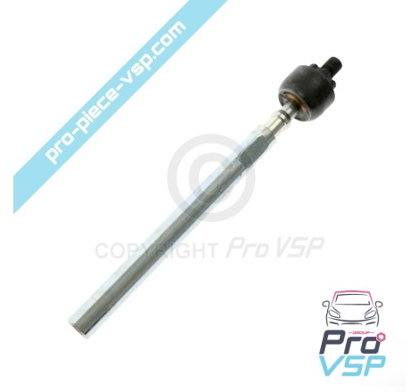 Steering rod