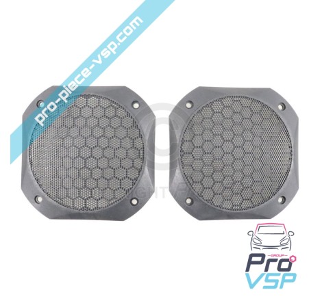 Grille de haut parleur occasion pour Aixam