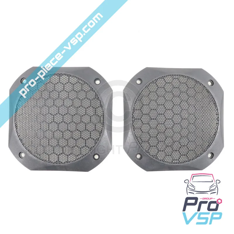 Grille de haut parleur occasion pour Aixam