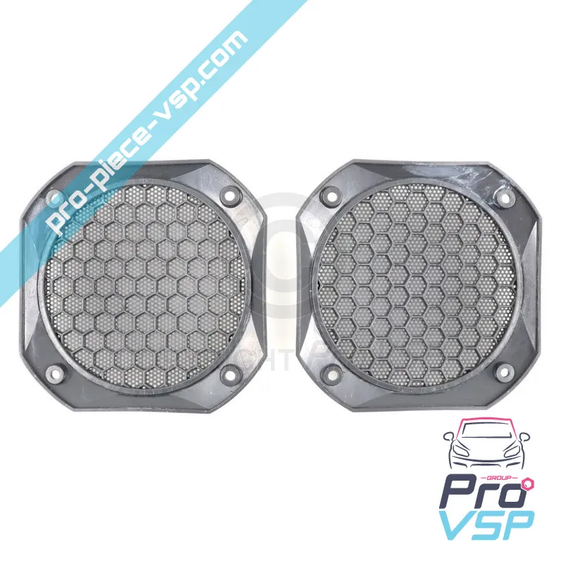 Grille de haut parleur occasion pour Aixam
