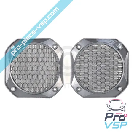 Grid de difuzor utilizat pentru Aixam