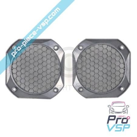 Grille de haut parleur occasion pour Aixam