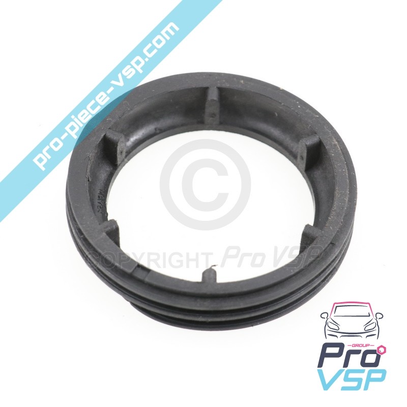 Fuel gauge nut
