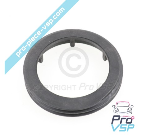 Fuel gauge nut