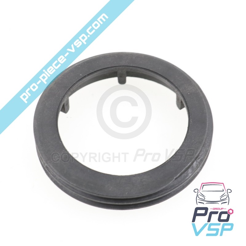 Fuel gauge nut