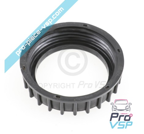 Fuel gauge nut