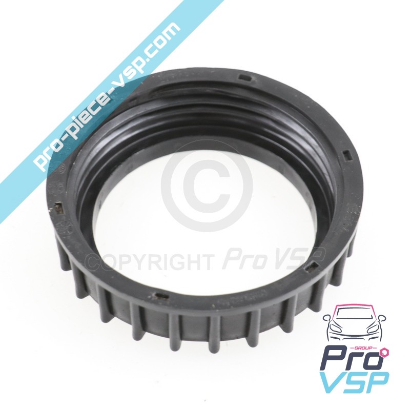 Fuel gauge nut