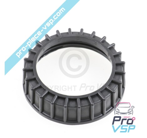Fuel gauge nut