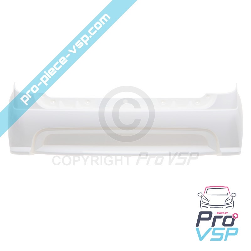 Origem do pára-choques traseiro para ligier ixo v2