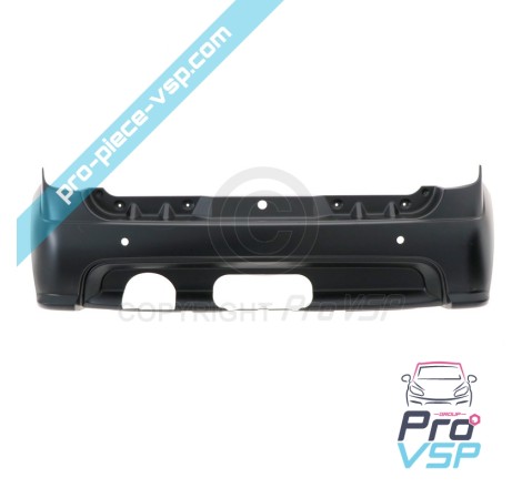 Origem do pára-choques traseiro para ligier ixo V2 elegância