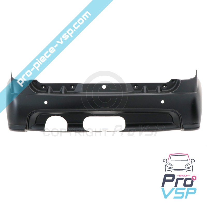Origem do pára-choques traseiro para ligier ixo V2 elegância