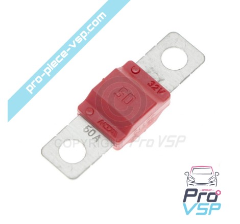 Fusible 50a