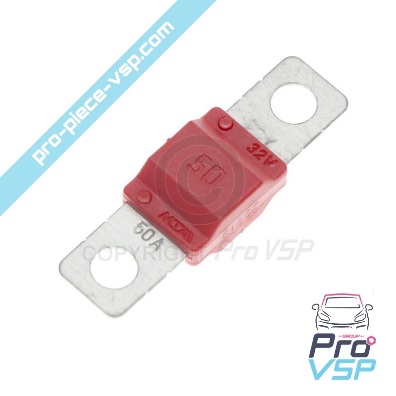 Fusible 50a