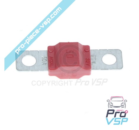 Fusible 50a