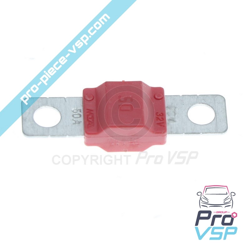 Fusible 50a