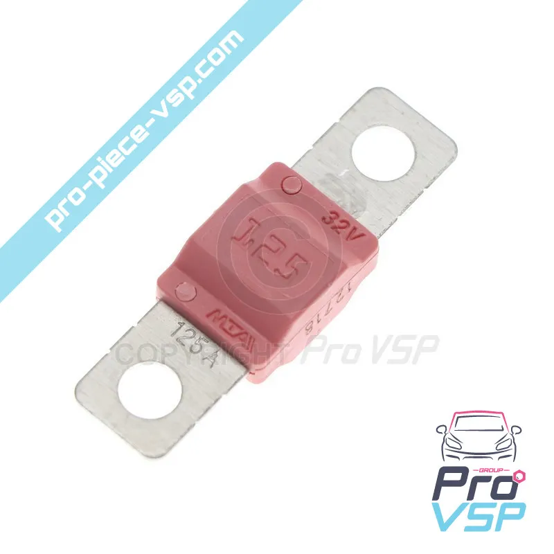 Fuse 125a