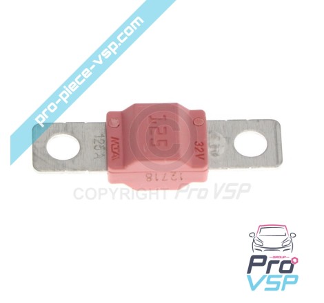 Fuse 125a