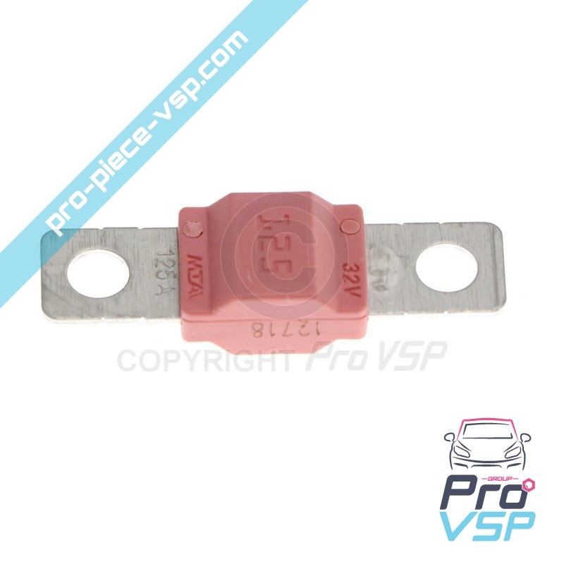Fusible 125a