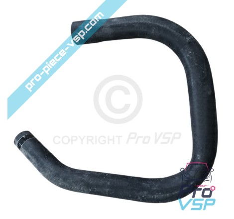 Lower radiator hose