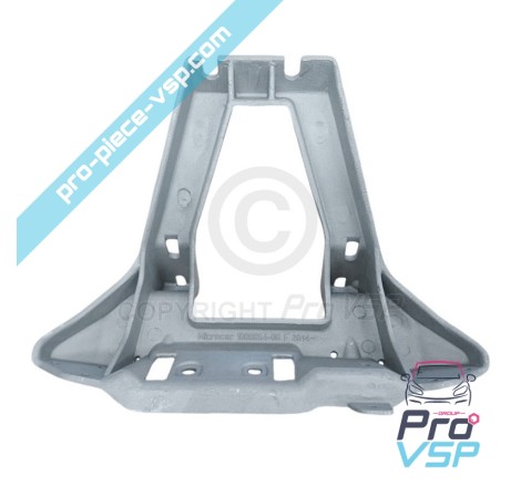 Rear motor support