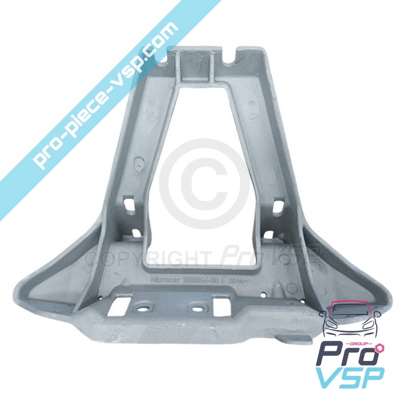 Soporte trasero del motor
