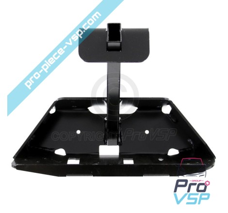 Rear motor support