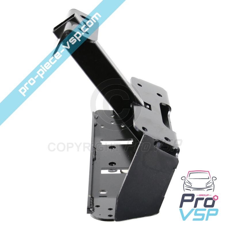 Rear motor support
