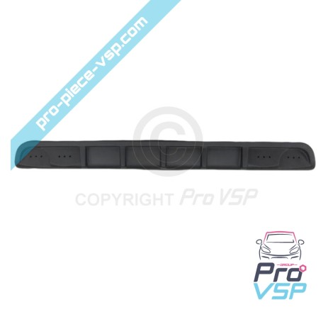 Rear stick