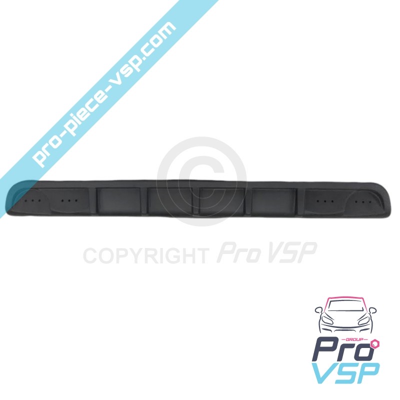 Rear stick