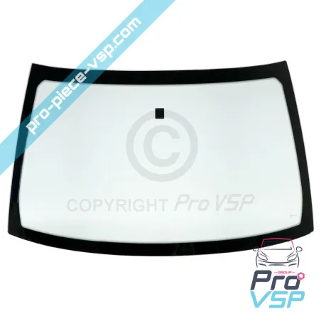 Adaptable windshield for Jdm Xheos