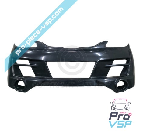 Bumper before tuning