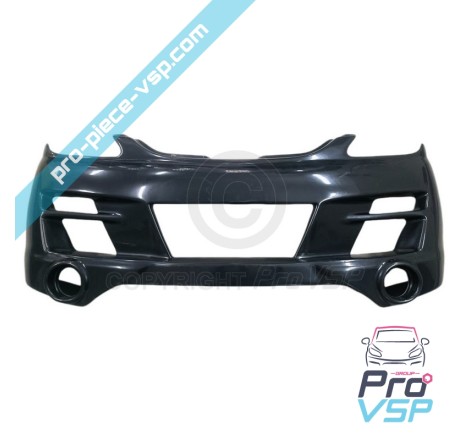 Tuning front bumper