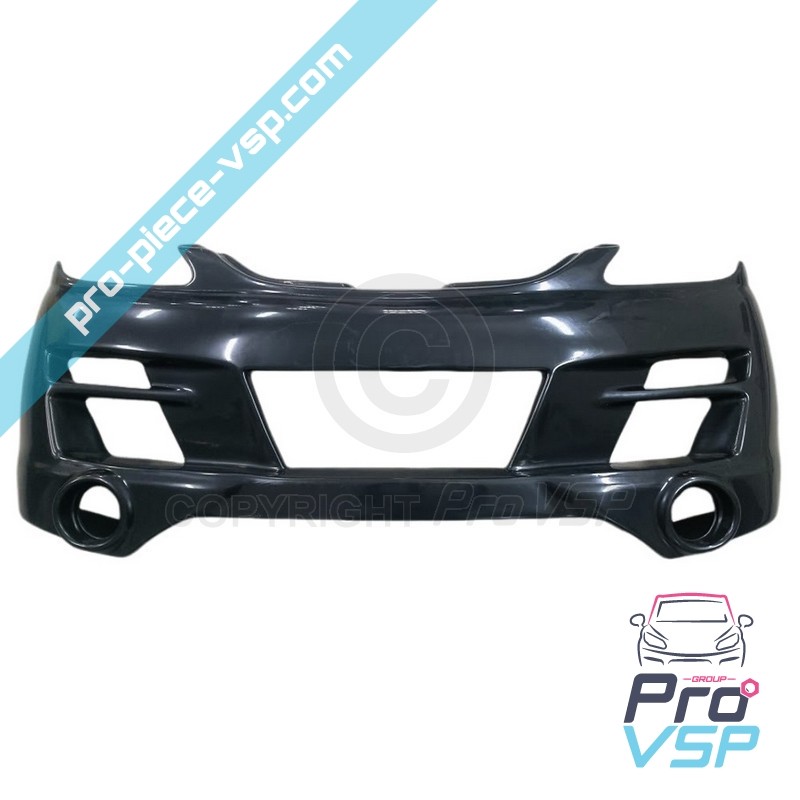 Tuning front bumper