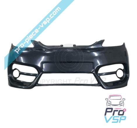 Bumper before tuning