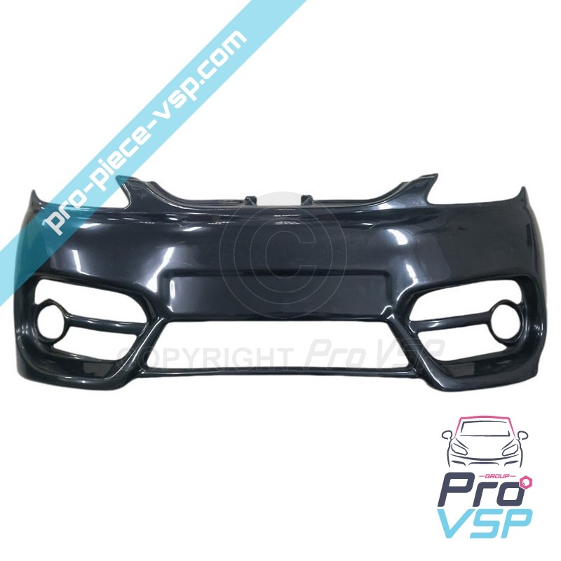 Bumper before tuning