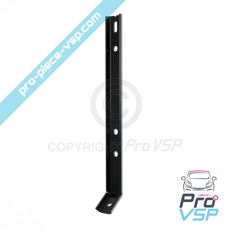 Bump support pulling for Aixam Impulsion Vision with air conditioning